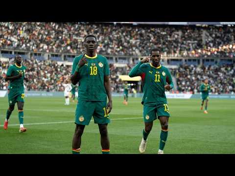 Sénégal vs Pérou Match Complet Commentaire Français – Friendly