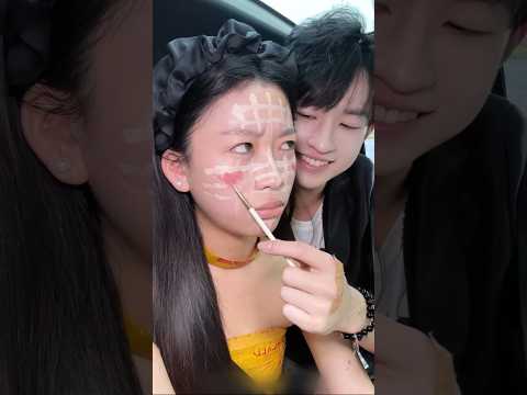 Seungmin oppa! How dare you! #makeup #douyin