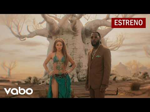 SHAKIRA – DAI DAI FT. BURNA BOY (Official Video) | FIFA World Cup 2026 Song (VERSION ESPAÑOL)