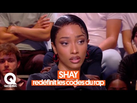 Shay casse les codes du rap français