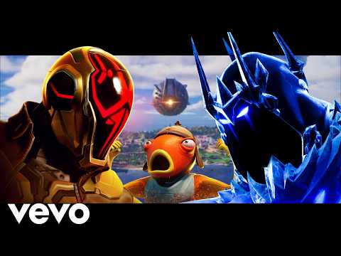 "Showdown" – Fortnite RAP (Chapter 7 Season 2) | by ChewieCatt