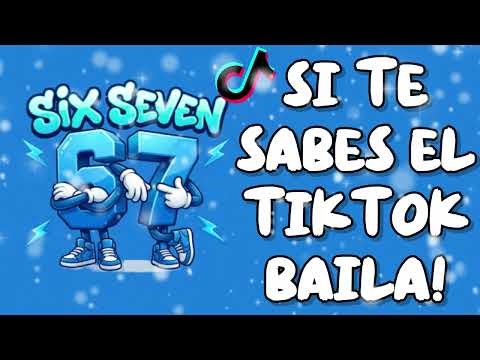 SI TE SABES EL TIKTOK BAILA! – 2026