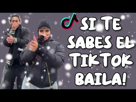 SI TE SABES EL TIKTOK BAILA! – 2026