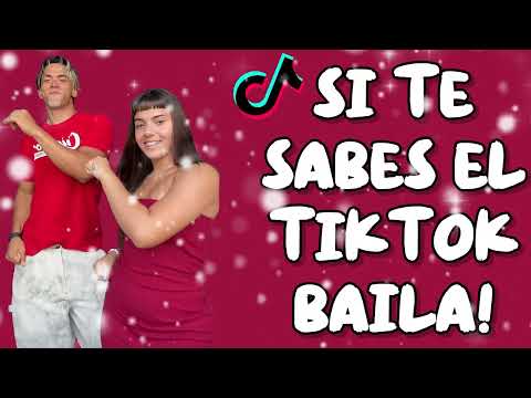 SI TE SABES EL TIKTOK BAILA! – 2026