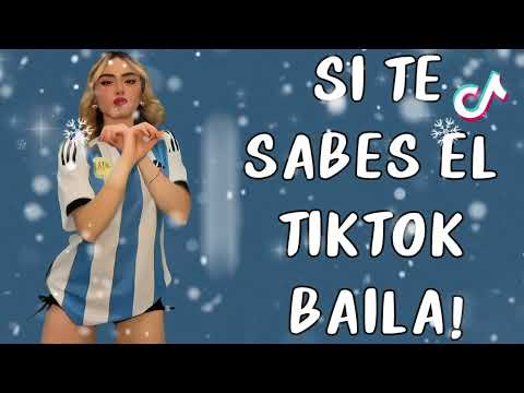 SI TE SABES EL TIKTOK BAILA! – 2026