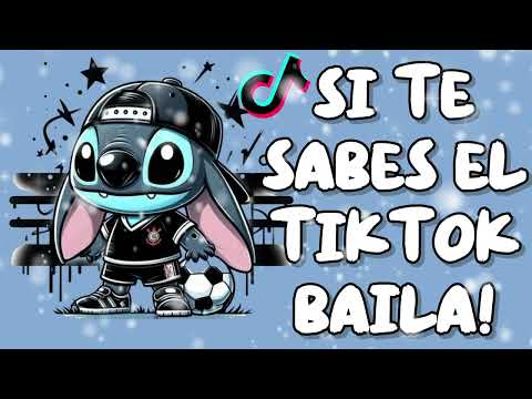 SI TE SABES EL TIKTOK BAILA! – 2026