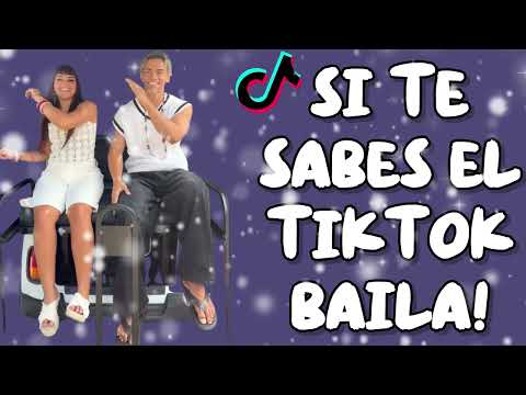 SI TE SABES EL TIKTOK BAILA! – 2026