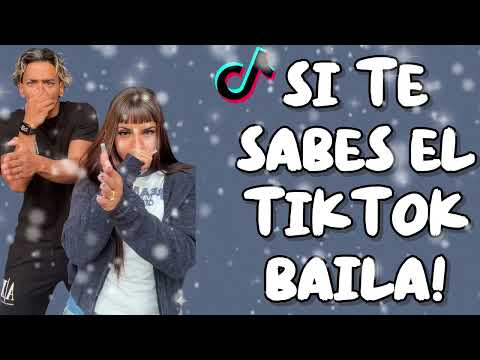 SI TE SABES EL TIKTOK BAILA! – 2026