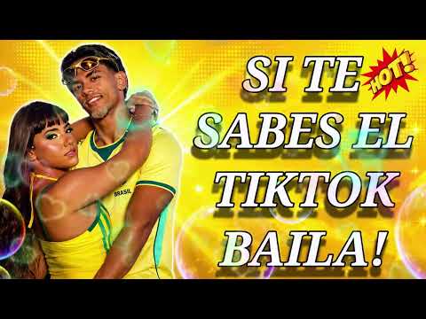Si Te Sabes El Tiktok Baila! – 2026