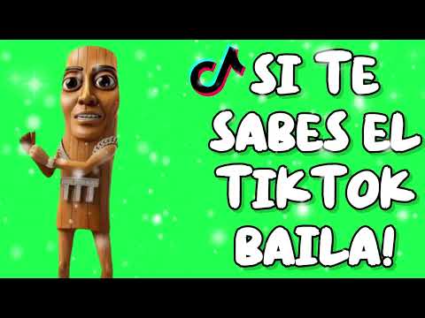 SI TE SABES EL TIKTOK BAILA! – 2026
