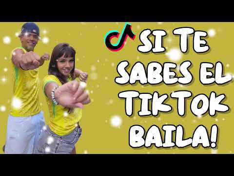 SI TE SABES EL TIKTOK BAILA! – 2026
