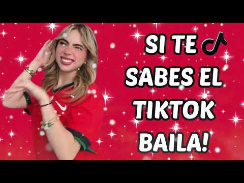 SI TE SABES EL TIKTOK BAILA! – 2026