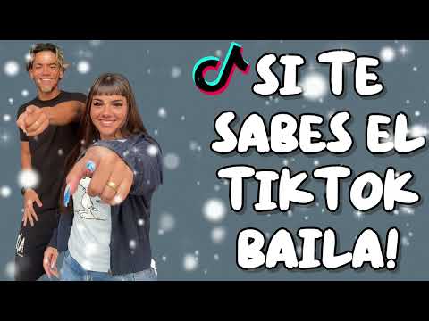 SI TE SABES EL TIKTOK BAILA! – 2026