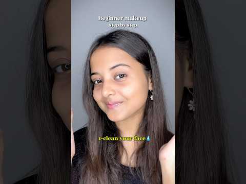 Skin prep for makeup✨🫧🎀#shorts #shortvideo #youtubeshorts #trending #makeuptutorial
