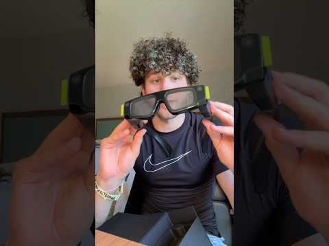 snapchat glasses
