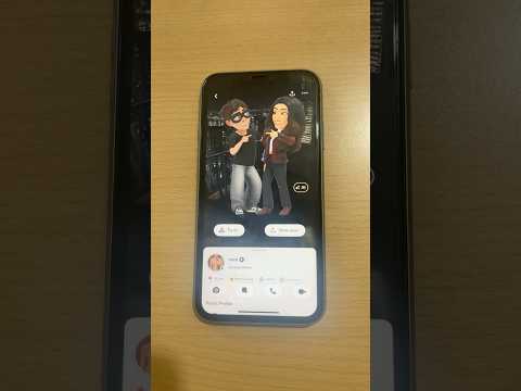 Snapchat New Bestfriend Bitmoji Pose Update #snapchat #snap #bitmoji