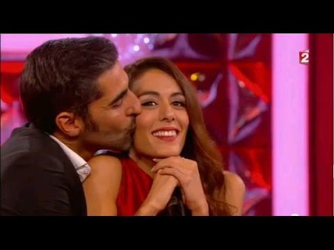 Sofia Essaïdi & Ary Abittan –  "Noubliez pas les paroles" pour Les souffles de l'espoir (03/01/14)