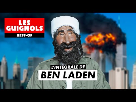 Spécial Oussama BEN LADEN – Les Guignols – CANAL+