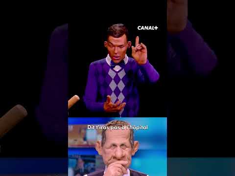 Stromae a été très inspiré… #Ebola #Humour #LesGuignols #Shorts