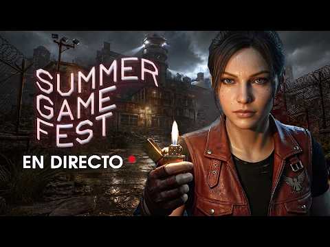 SUMMER GAME FEST 2026 (PRESENTACIÓN DIRECTO EN ESPAÑOL) RESIDENT EVIL CODE VERONICA REMAKE