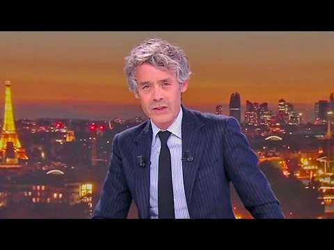 "Ta gueule !" : Yann Barthès insulte Gauthier Le Bret dans l’émission "Quotidien"