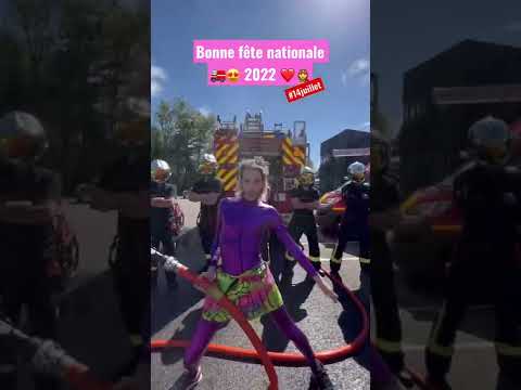 Téo Lavabo arrose des pompiers !!! 🚒💦