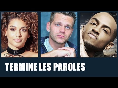 TERMINE LES PAROLES [🎤 Musiques début d'années 2010 ] Si tu as la Moyenne tu es un BOSS 😜