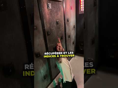 TEST ✨ Team Break – Fort Boyard ✨ Escape Game Paris 9
