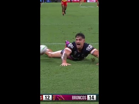 The best long-range try of 2023?