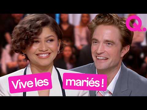 The Drama : Zendaya et Robert Pattinson dans le film le plus excitant de 2026 !