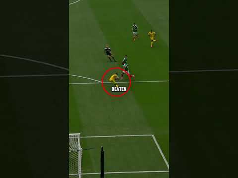 The first goal of the 2026 world cup #football #shorts #footballshorts #2026worldcup