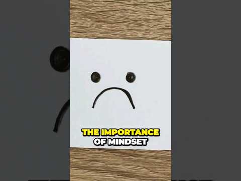The Importance of Mindset.