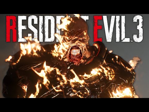 THE NEMESIS RETURNS | Resident Evil 3 – Part 1
