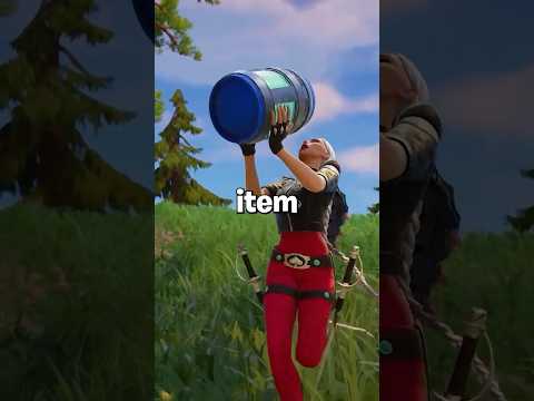 The RAREST Thing In Fortnite