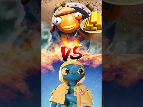 These Fortnite Skins have BEEF!