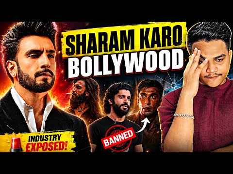 They Banned Ranveer Singh in Bollywood | Exposed |