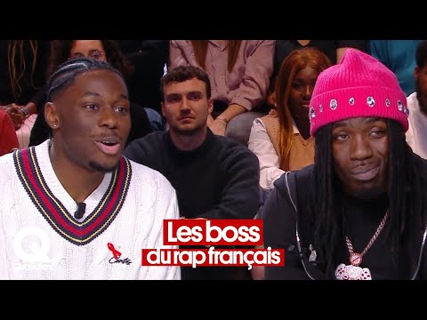 Tiakola et Gazo bouleversent le rap game