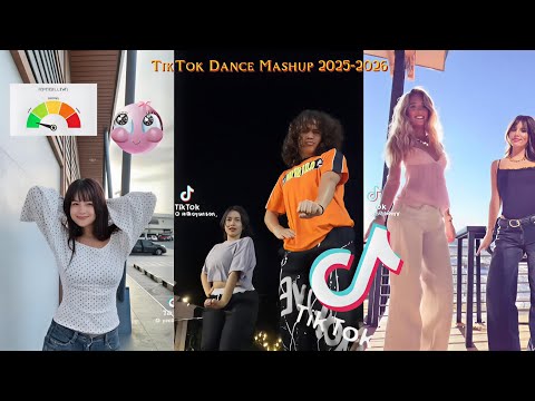 TikTok Dance Mashup 2025-2026