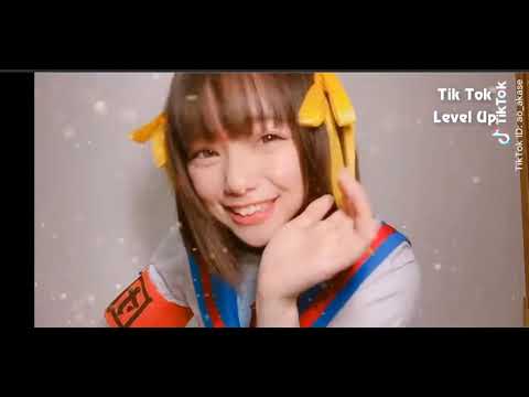 tiktok japanese girl fail video