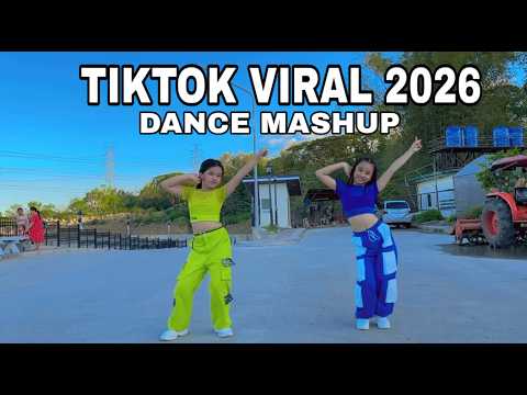 Tiktok Viral Dance Mashup 2026