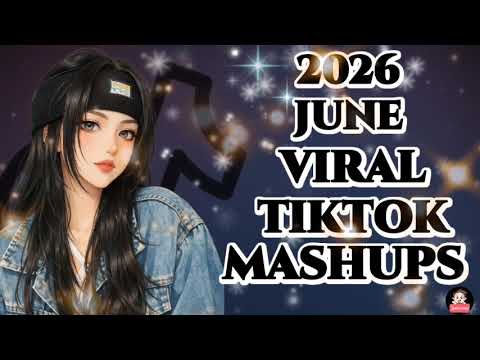 TiktokMashup 2026 (not clean)🩷 Philippines Viral Dance June