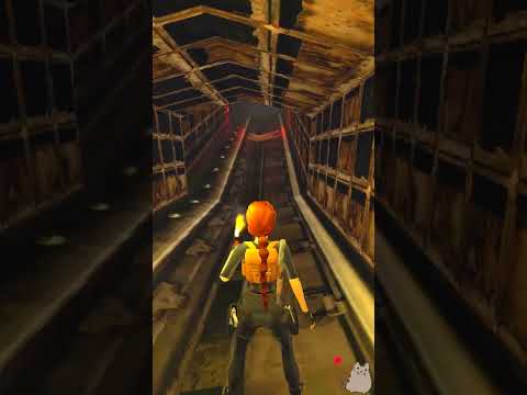 Tomb Raider 3 Remastered with Custom Music and Self-Aware Lara Croft