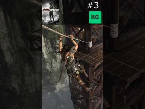 Tomb Raider do PIOR ao MELHOR !!!