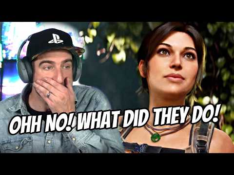 TOMB RAIDER is BACK! – A Game Developers Reaction