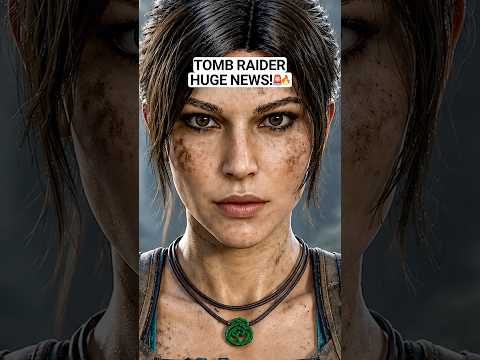 Tomb Raider Legacy of Atlantis HUGE NEWS! 🚨