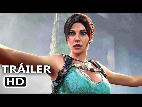 TOMB RAIDER: Legacy of Atlantis Tráiler Español Latino Dublado (2027)