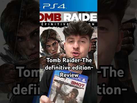 Tomb Raider: The definitive edition-Review