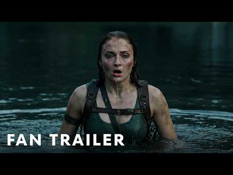 Tomb Raider – Trailer (2026) Live Action | Sophie Turner | Amazon MGM Studios | Concept