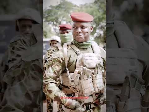 Top 10 pays africains avec les armées la plus puissante abonne toi!