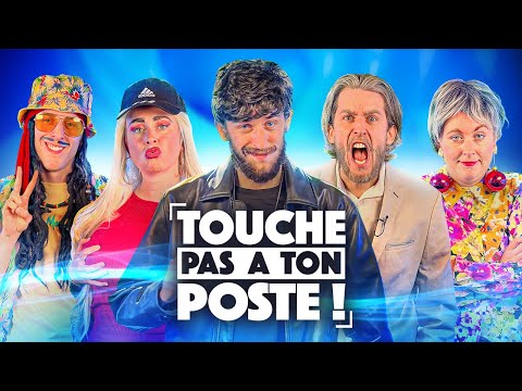 Touche Pas à Ton Poste – Le Monde à L'Envers